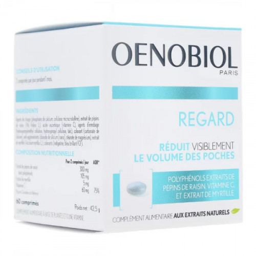 OENOBIOL Regard 60 comprimés