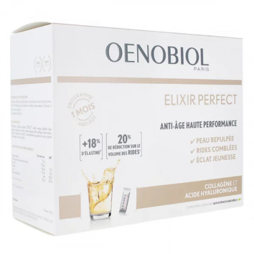 OENOBIOL ELIXIR PERFECT - 30 sticks