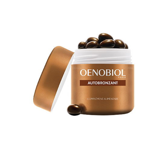 OENOBIOL PERFECT BRONZE Autobronzant - 30 Capsules