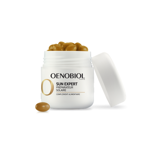 OENOBIOL SUN EXPERT Préparateur Solaire - 30 Capsules