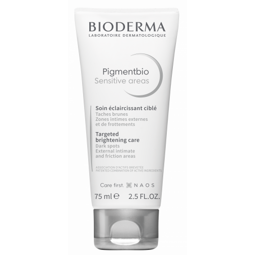 BIODERMA PIGMENTBIO SENSITIVE SOIN ECLAIRCISSANT CIBLE - 75ml