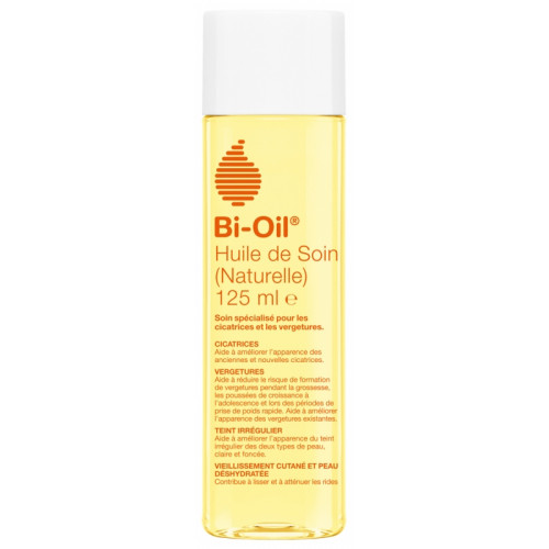 BI-OIL HUILE DE SOIN (NATURELLE) - 125 ml