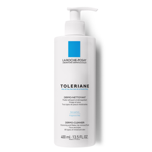 LA ROCHE POSAY TOLERIANE Dermo-Nettoyant - 400ml