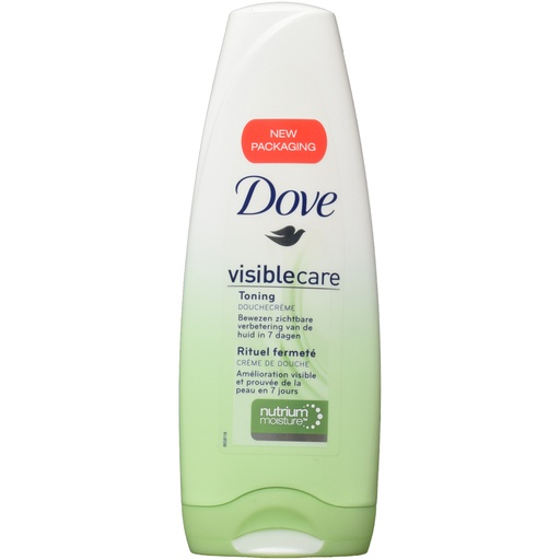 Dove Crémé de  Douche  parfumé Visible Care 200ml