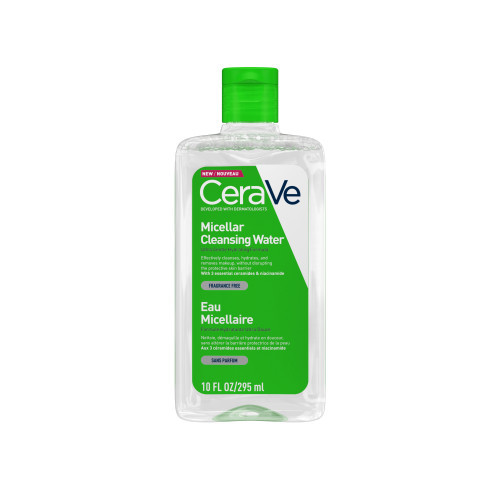 CERAVE Eau Micellaire Nettoyante Visage et Yeux - 295ml