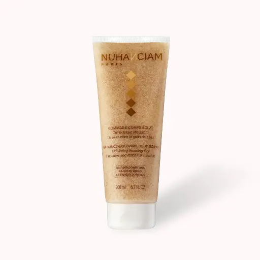 
Nuhanciam Gommage Corps Eclat, 200ml - Tous Types de Peaux