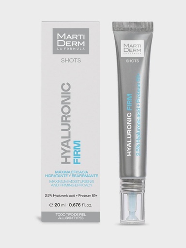 shot hyaluronic firm 20ml