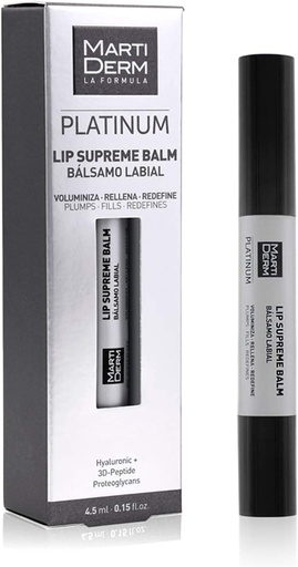 Lip Supreme Balm 4.5ml Platinum Martiderm