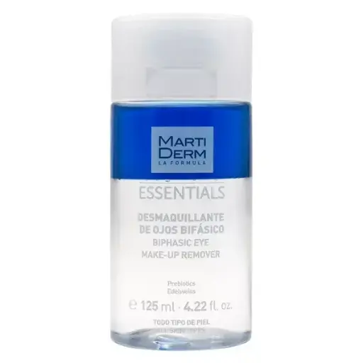 Martiderm Biphasic Démaquillant pour les yeux 125ml