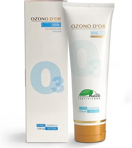 ozono d'or creme hydratante corps 100%