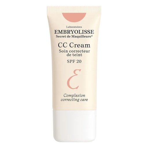 
 EMBRYOLISSE Soin Correcteur de Teint SPF20 - Visage - Toutes Carnations, 30ml