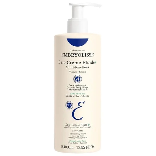 EMBRYOLISSE
LES HYDRATANTS - Lait-Crème  Visage et Corps -  400ml