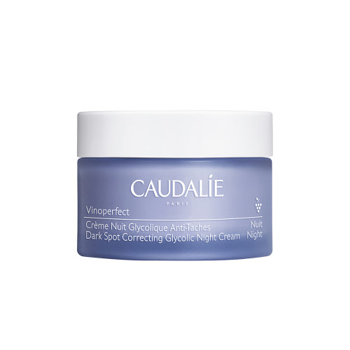 CAUDALIE VINOPERFECT Crème Nuit Glycolique Anti-Taches 50ml