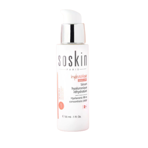 SOSKIN SERUM HYALURONIQUE REHYDRATANT - 30ml