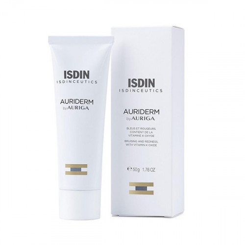 ISDIN AURIDERM Crème - 50ml