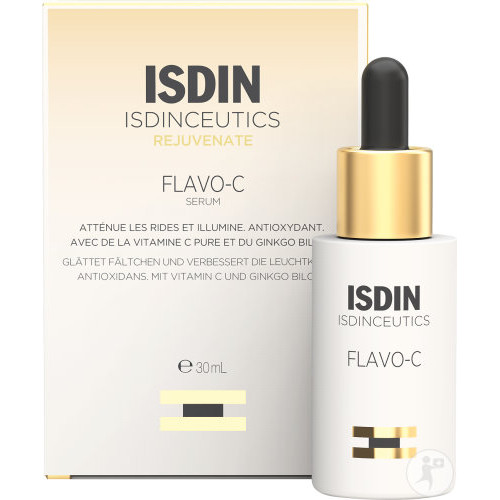 ISDIN FLAVO C SERUM - 30ml