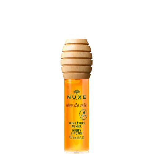 [3264680027901] NUXE RÊVE DE MIEL Soin Lèvres au Miel - 10ml