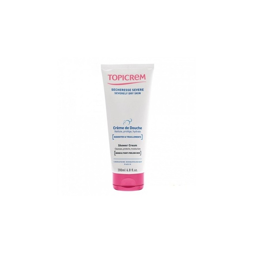 TOPICREM ULTRA HYDRATANT Gel Douche 75 ml 