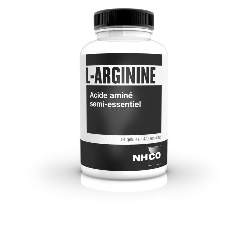 NHCO L-ARGININE - 84 Capsules