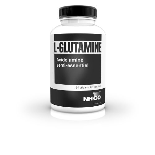 NHCO L-GLUTAMINE - 84 Gélules