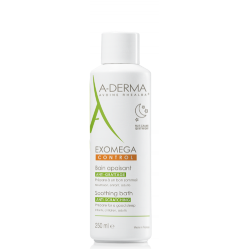 ADERMA EXOMEGA CONTROL Bain Apaisant 250 ml