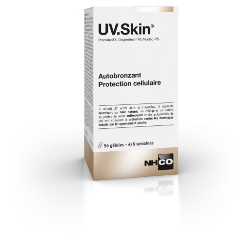 NHCO UVSKIN - 56 Gélules