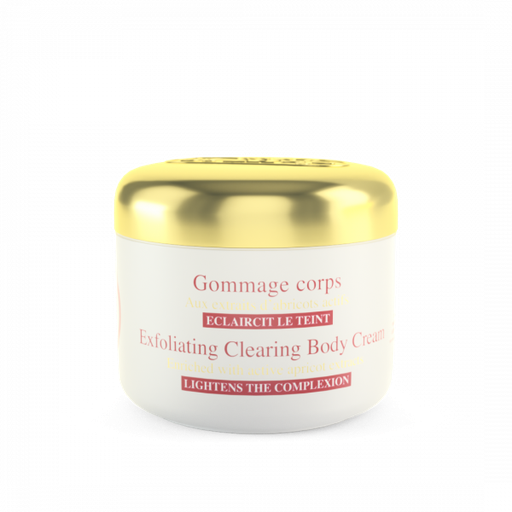 HT26  Gommage Corps Crème exfoliante
tout type de peau Pot 100ml