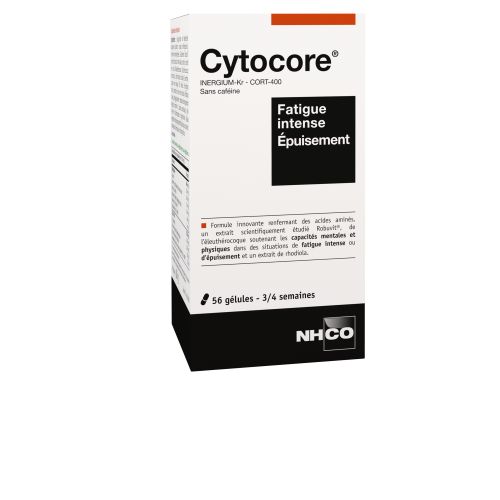 NHCO CYTOCORE - 56 Gélules