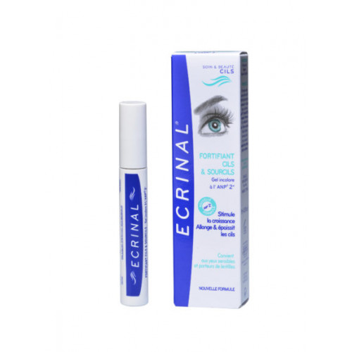  ECRINAL Gel Fortifiant Cils & Sourcils