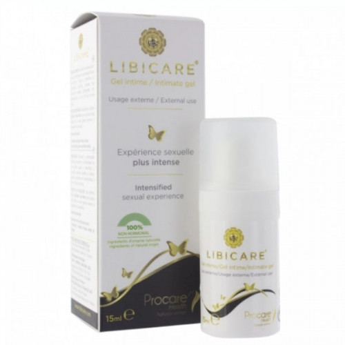 LIBICARE Gel Intime - 15 ml