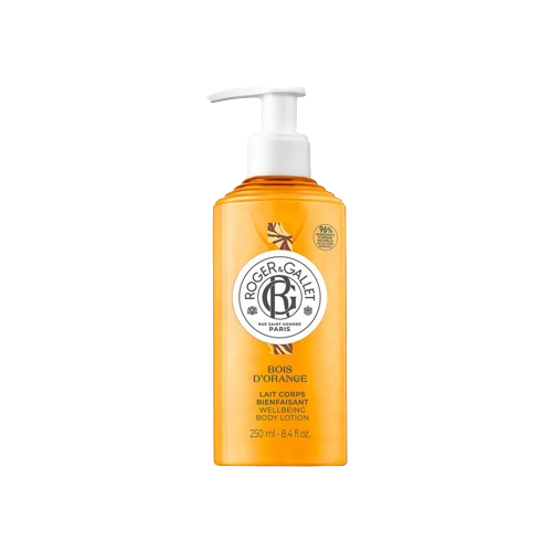 BOIS D'ORANGE Lait Corps Bienfaisant 250ml - ROGER GALLET