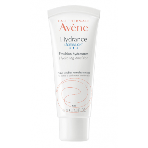 AVÈNE HYDRANCE Légère Émulsion Hydratante - 40ML