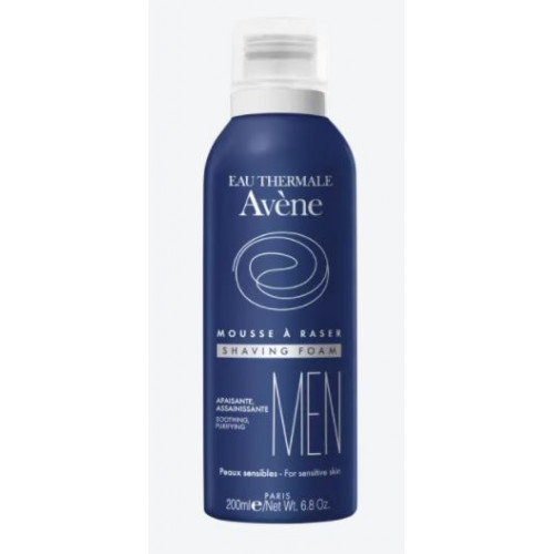 AVÈNE MEN Mousse à Raser - 200ml