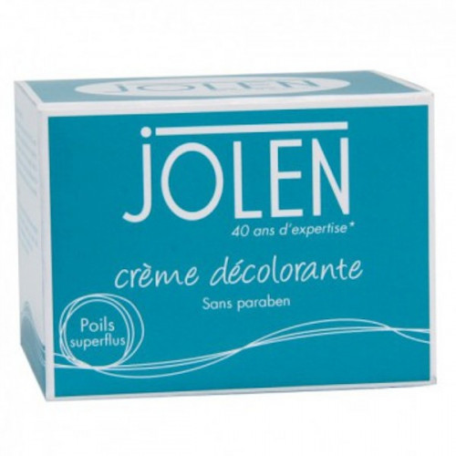 JOLEN CRÈME DÉCOLORANTE Sans Paraben - 125ml