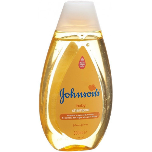 JOHNSON'S BABY SHAMPOING POUR BÉBÉ - 300ml