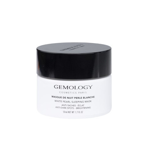 GEMOLOGY PERLE BLANCHE Masque de Nuit - 50ml