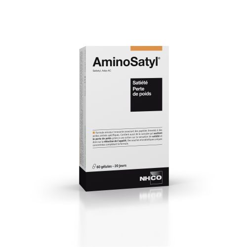 NHCO AMINOSATYL - 60 Gélules