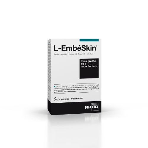 NHCO L-EMBESKIN - 42 Comprimés