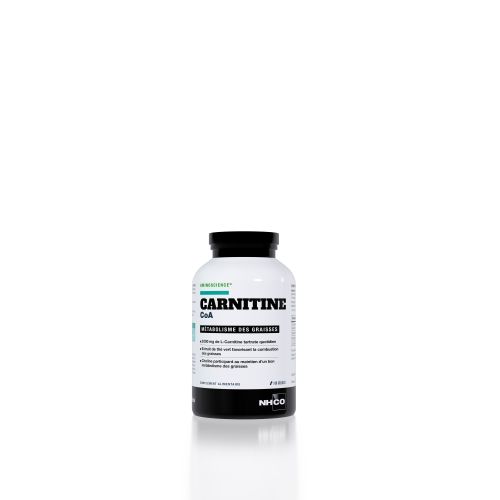 NHCO CARNITINE - 100 Gélules