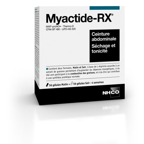 NHCO MYACTIDE-RX - 2X56 Gélules