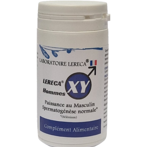 LERECA HOMME XY - 60 Gélules