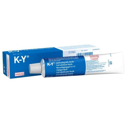 K-Y GEL KY LUBRIFIANT - 82g