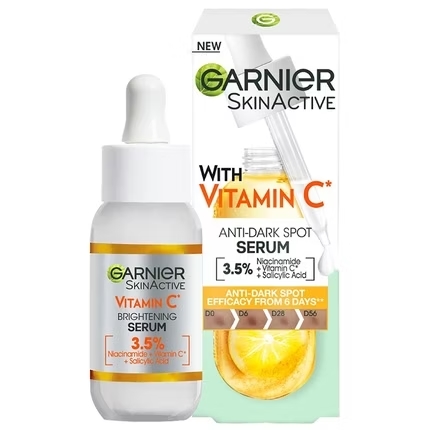Garnier Skin Naturals Super Sérum pour les décolorations à la vitamine C 30ml