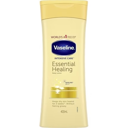 Vaseline Soin Intensif Lait Corporel Cicatrisant Essentiel 400ml