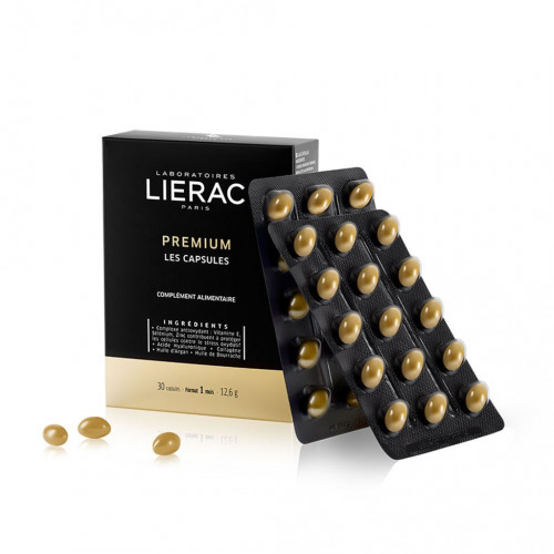 LIERAC PREMIUM Les Capsules - 30 Capsules