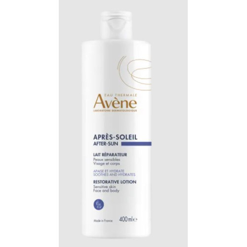 AVÈNE SOLAIRE Lait réparateur Après soleil - 200ml