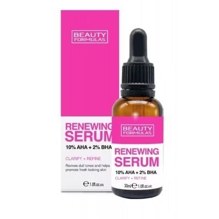 Renewing Face Serum 10% AHA + 2% BHA 30ml 