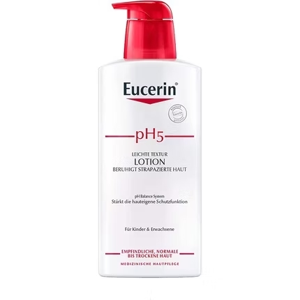Eucerin Ph5 Lait Corporel Léger 400ml