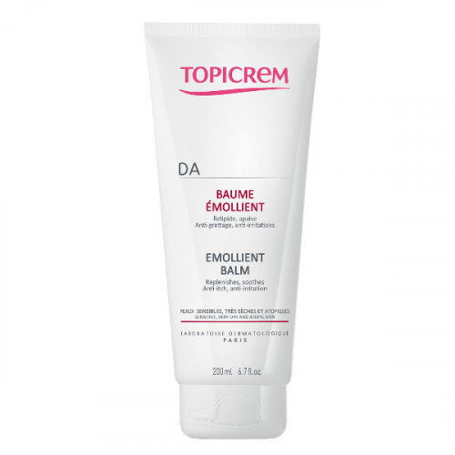 TOPICREM DA baume émollient 200 ml