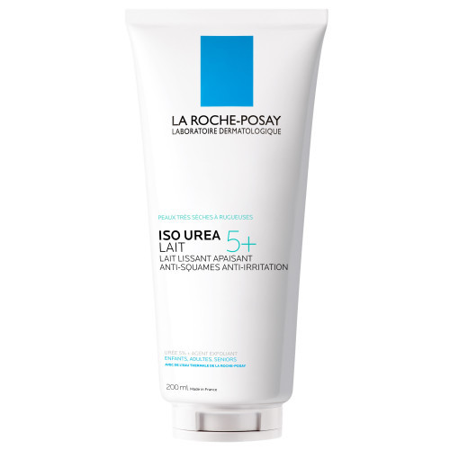 LA ROCHE POSAY ISO Urea 5+ Lait Lissant Apaisant - 200ml